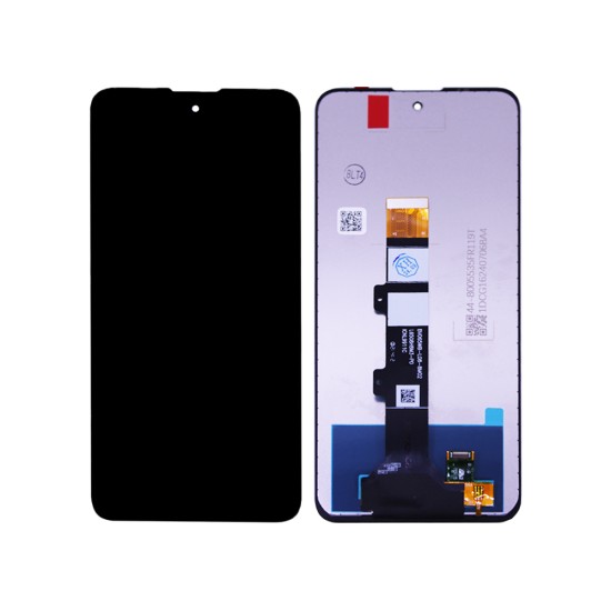 Touch+Display Motorola Moto E30/E40 Negro